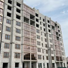 Хід будівництва ЖК Олімп, 4 секція, червень 2025