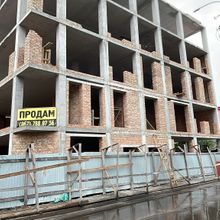 Хід будівництва вул. Клешканя, 8, Будинок, червень 2025