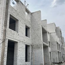 Хід будівництва ЖК Олімп Модерн, 1 будинок, червень 2025