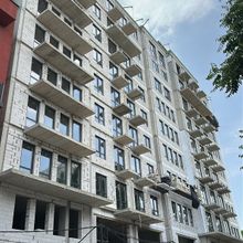 Хід будівництва ЖК Перший Французький, 1 секція, червень 2025