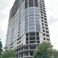 Хід будівництва ЖК СВЯТОТРОЇЦЬКИЙ, 2 секція, червень 2025