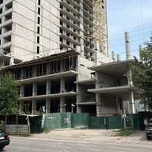 Хід будівництва ЖК СВЯТОТРОЇЦЬКИЙ, 1 секція, червень 2025