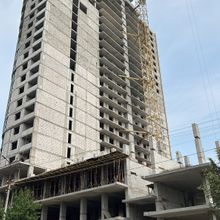 Хід будівництва ЖК СВЯТОТРОЇЦЬКИЙ, 2 секція, червень 2025