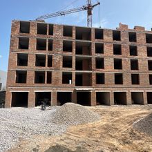Хід будівництва ЖК Сімейний COMFORT 2, 1 будинок (секція 1.1), червень 2025