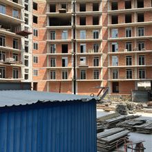 Хід будівництва ЖК Лідерсівський, Секції 2-3, червень 2025