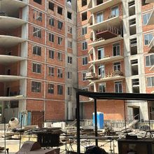 Хід будівництва ЖК Лідерсівський, Секції 1-2, червень 2025