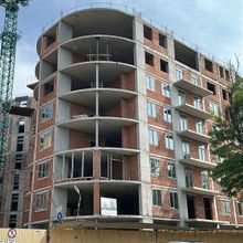 Хід будівництва ЖК Лідерсівський, Секція 6, червень 2025