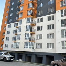 Ход строительства ЖК Семейный COMFORT, 4 дом (секция 13), июнь 2025