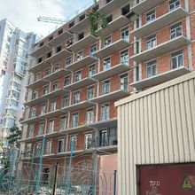 Хід будівництва ЖК Лідерсівський, Секції 1-2, червень 2025