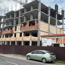 Хід будівництва вул. І. Богуна, 186, Будинок, червень 2025