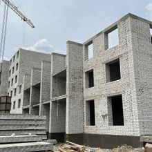Хід будівництва ЖК Олімп Модерн, 1 будинок, червень 2025