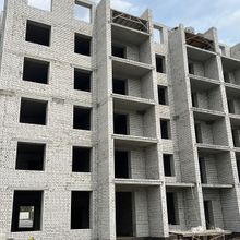 Хід будівництва ЖК Олімп Модерн, 1 будинок, червень 2025