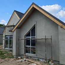 Хід будівництва КМ Sвій Dім, 0, червень 2025
