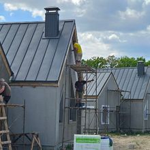 Хід будівництва КМ Sвій Dім, 0, червень 2025