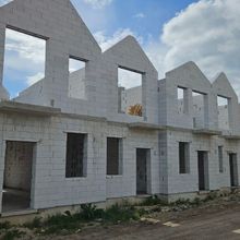 Ход строительства Таунхаусы Sвій Dім 3, 0, июнь 2025