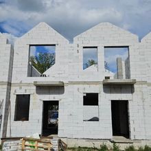 Ход строительства Таунхаусы Sвій Dім 3, 0, июнь 2025