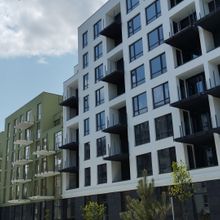 Хід будівництва ЖК HYGGE LUX, 5-6 секції, червень 2025