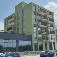 Хід будівництва ЖК HYGGE LUX, 4 секція, червень 2025