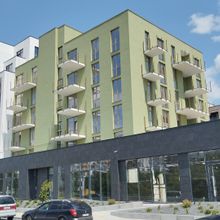 Хід будівництва ЖК HYGGE LUX, 5 секція, червень 2025