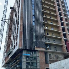 Ход строительства Апарт-комплекс WELL towers, Дом, июнь 2025
