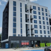 Хід будівництва ЖК HYGGE LUX, 6 секція, червень 2025