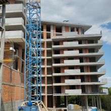 Хід будівництва ЖК MARVEL Hill, 1 будинок, червень 2025