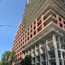 Хід будівництва ЖК АРСЕНАЛ House, Будинок, червень 2025