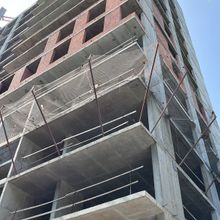 Хід будівництва ЖК АРСЕНАЛ House, Будинок, червень 2025