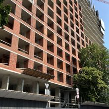 Хід будівництва ЖК АРСЕНАЛ House, Будинок, червень 2025