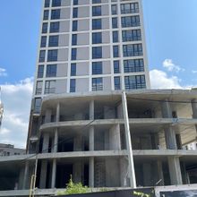 Хід будівництва ЖК Шенген, 1 будинок, червень 2025