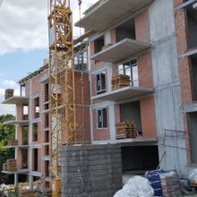 Хід будівництва ЖК Веймут Парк, 2-3 секції, червень 2025