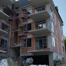 Хід будівництва ЖК Веймут Парк, 1 секція, червень 2025