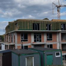 Хід будівництва ЖК Веймут Парк, 1 секція, червень 2025