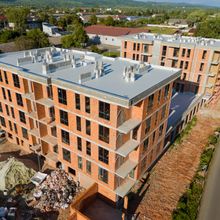 Хід будівництва ЖК MISTO, 0, травень 2025