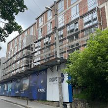 Ход строительства Hyde Park, 1 дом, июнь 2025