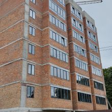 Хід будівництва ЖК Лісова Оселя, Будинок, червень 2025