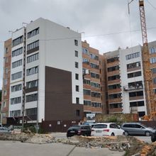 Хід будівництва ЖК Лісова Оселя, Будинок, червень 2025