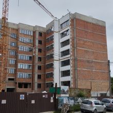 Хід будівництва ЖК Лісова Оселя, Будинок, червень 2025