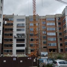 Хід будівництва ЖК Лісова Оселя, Будинок, червень 2025
