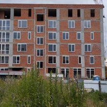 Хід будівництва ЖК Вулецька/Горішній 2, 1-4 секції, червень 2025