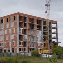 Хід будівництва ЖК Вулецька/Горішній 2, 1-4 секції, червень 2025
