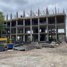 Хід будівництва ЖК Eco City Park, 1 будинок, червень 2025
