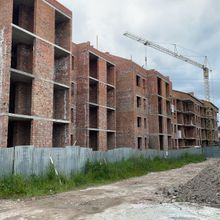 Хід будівництва ЖК Сонячна Долина, 1, 2 будинки, червень 2025