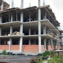 Хід будівництва ЖК PALMIRA CITY, 1 будинок, червень 2025