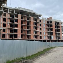 Хід будівництва ЖК PALMIRA CITY, 1 будинок, червень 2025
