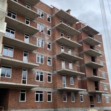 Хід будівництва ЖК Святих Ольги та Єлизавети, 1 будинок (секція 2), червень 2025