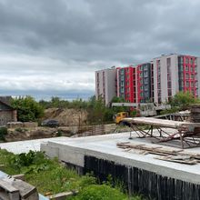 Хід будівництва ЖК Святих Ольги та Єлизавети, 1 будинок (секція 1), червень 2025