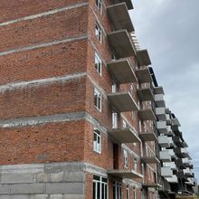 Хід будівництва ЖК Святих Ольги та Єлизавети, 1 будинок (секція 2), червень 2025