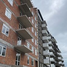 Хід будівництва ЖК Святих Ольги та Єлизавети, 1 будинок (секція 3), червень 2025
