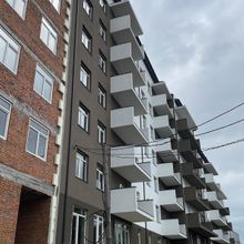 Хід будівництва ЖК Святих Ольги та Єлизавети, 1 будинок (секції 4-5), червень 2025